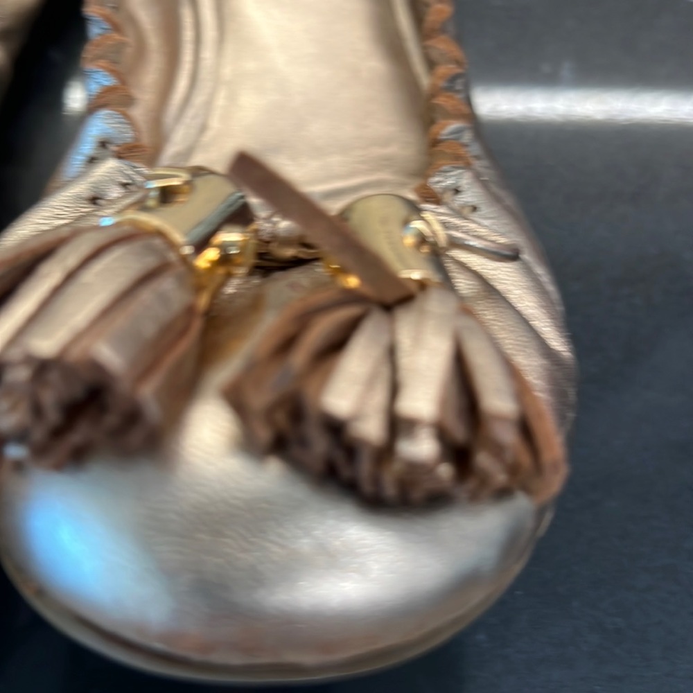 Tory Burch ballet flats